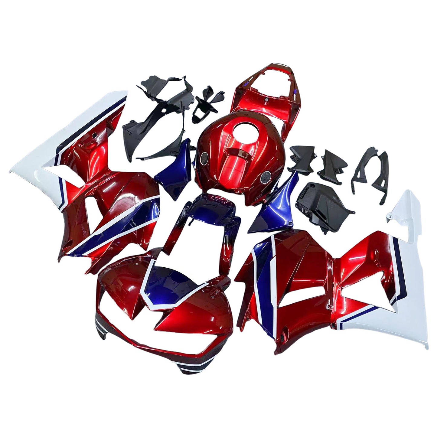 Amotopart Honda CBR600RR 2013-2026 F5 Kit carena Carrozzeria Plastica ABS