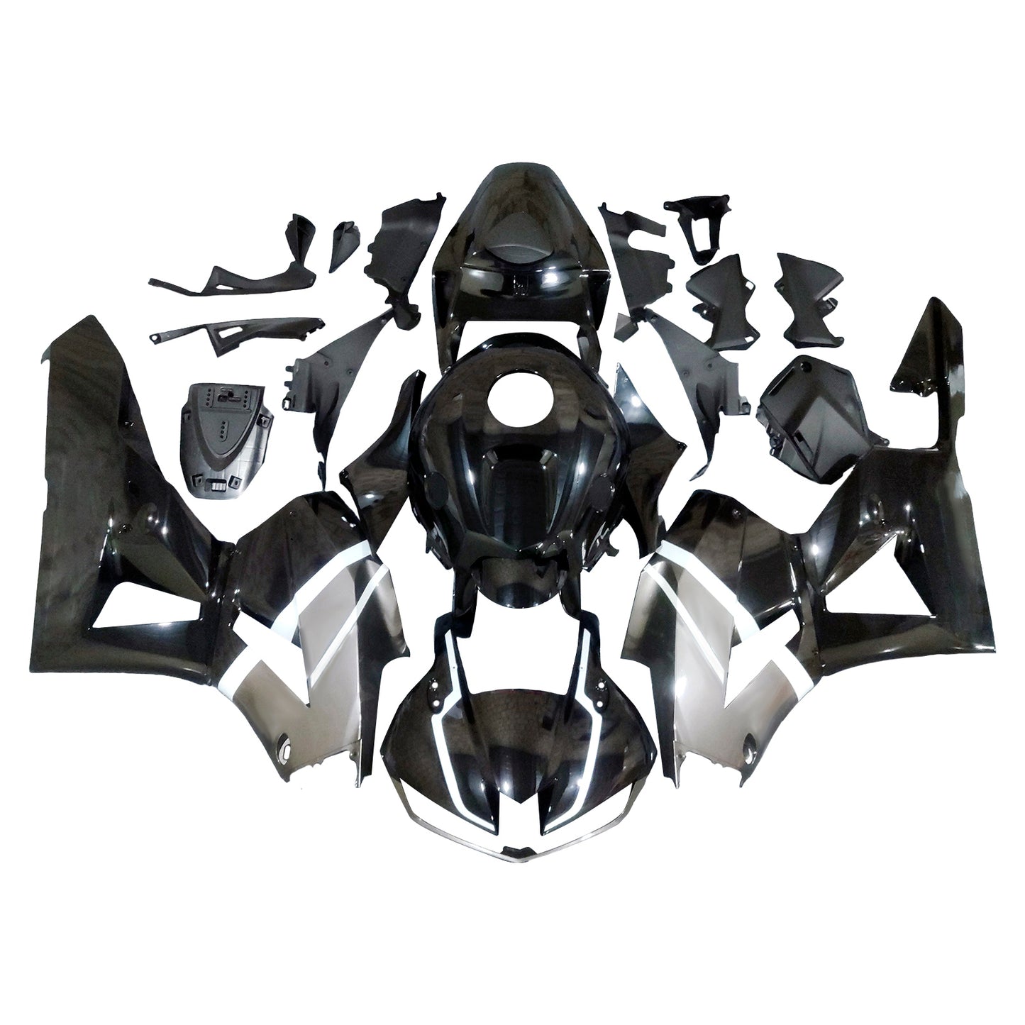 Amotopart Honda CBR600RR 2013-2026 F5 Kit carena Carrozzeria Plastica ABS