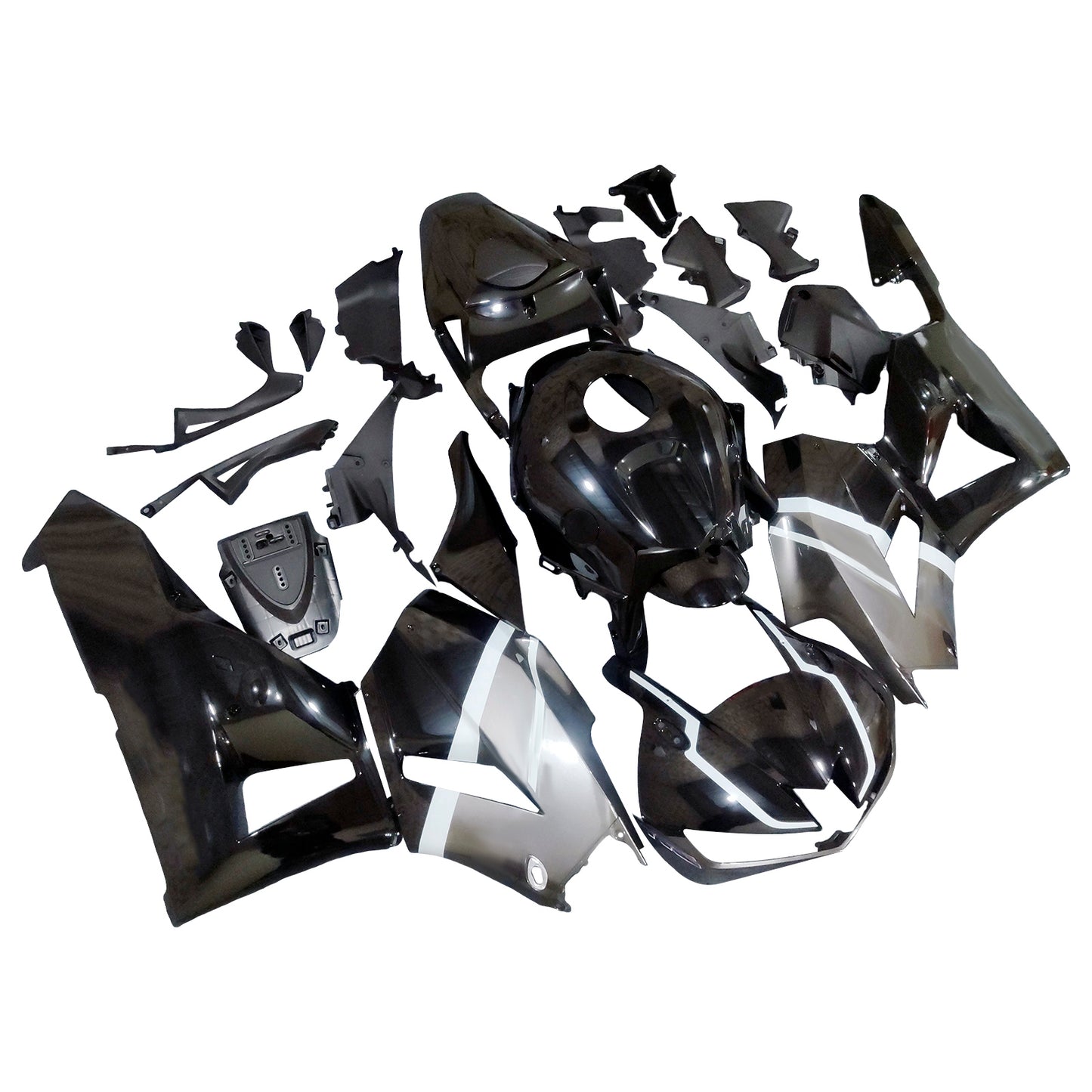 Amotopart Honda CBR600RR 2013-2026 F5 Kit carena Carrozzeria Plastica ABS