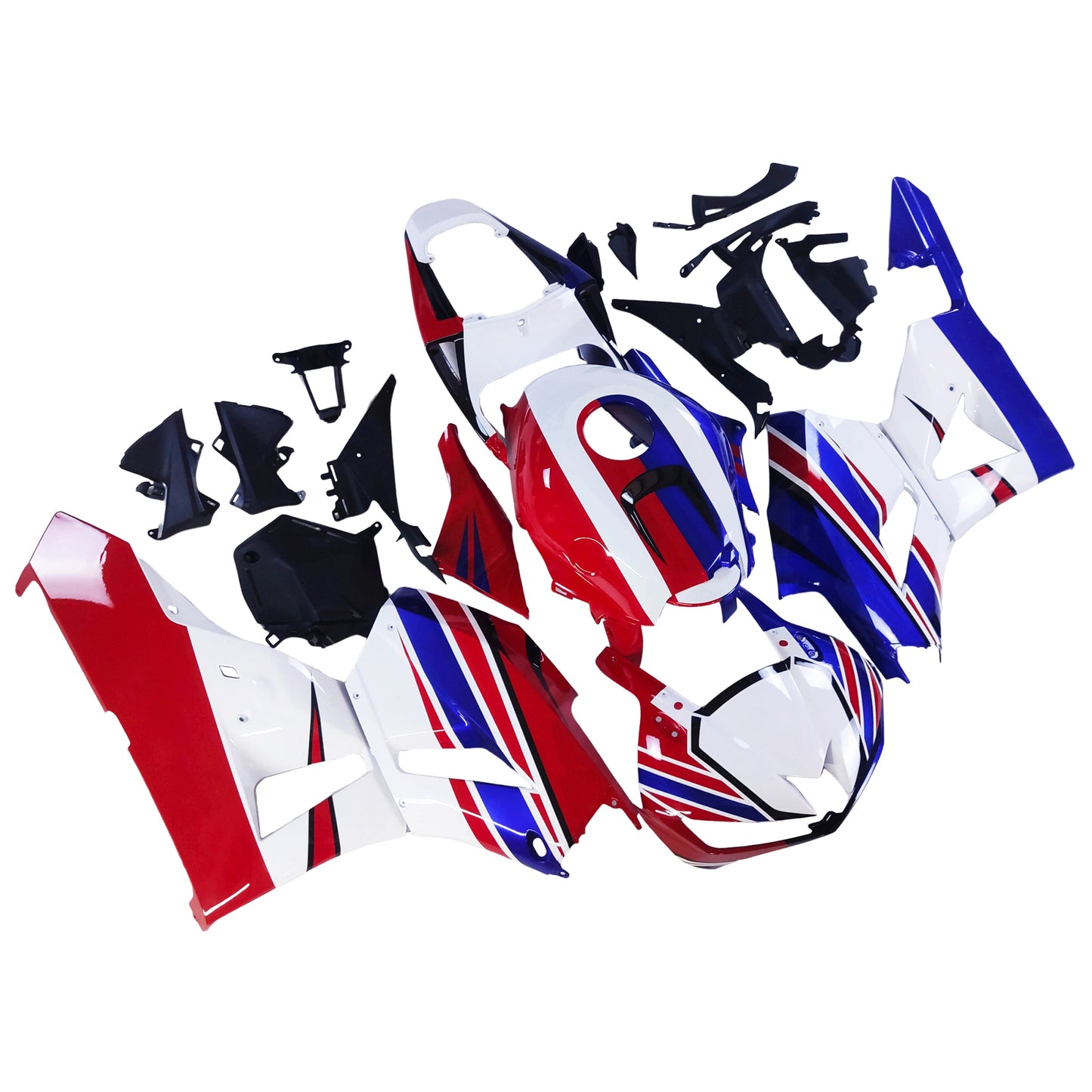 Amotopart Honda CBR600RR 2013-2026 F5 Kit carena Carrozzeria Plastica ABS