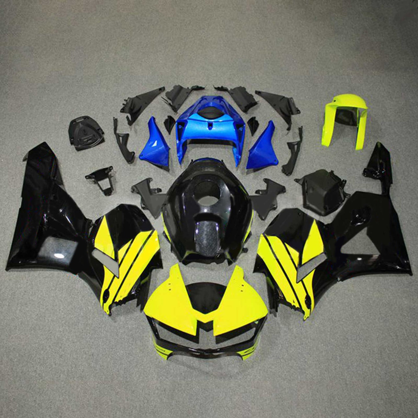 Amotopart Honda CBR600RR 2013-2026 F5 Kit carena Carrozzeria Plastica ABS