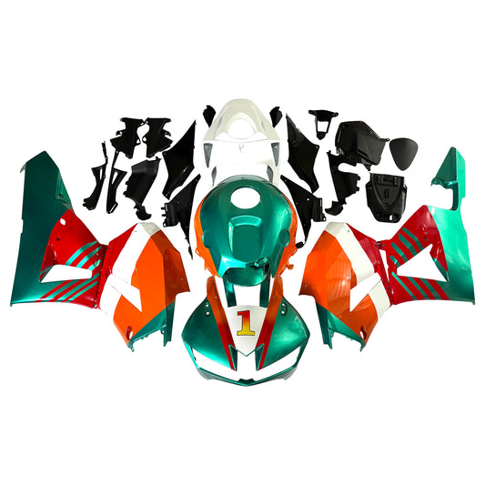Amotopart Honda CBR600RR 2013-2026 F5 Kit carena Carrozzeria Plastica ABS