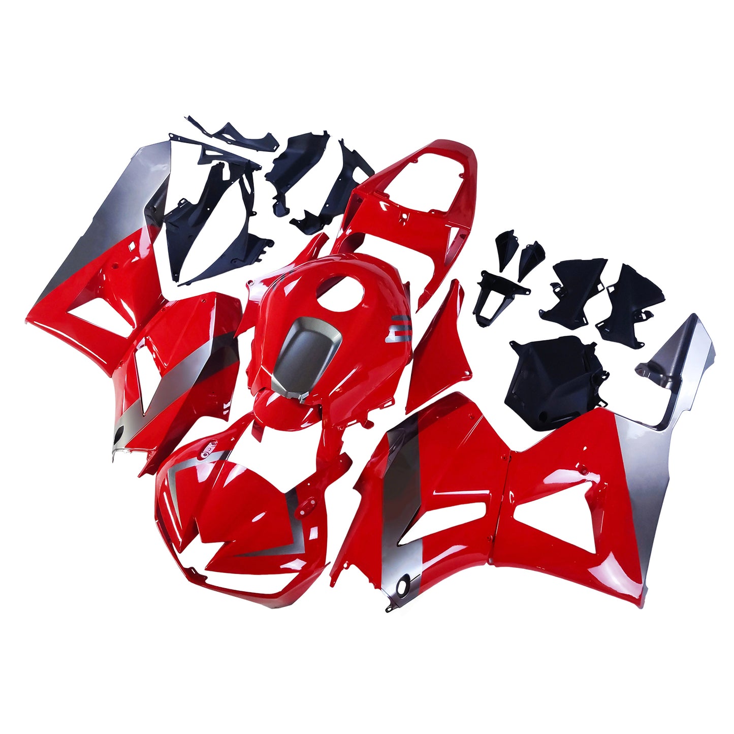Amotopart Honda CBR600RR 2013-2026 F5 Kit carena Carrozzeria Plastica ABS