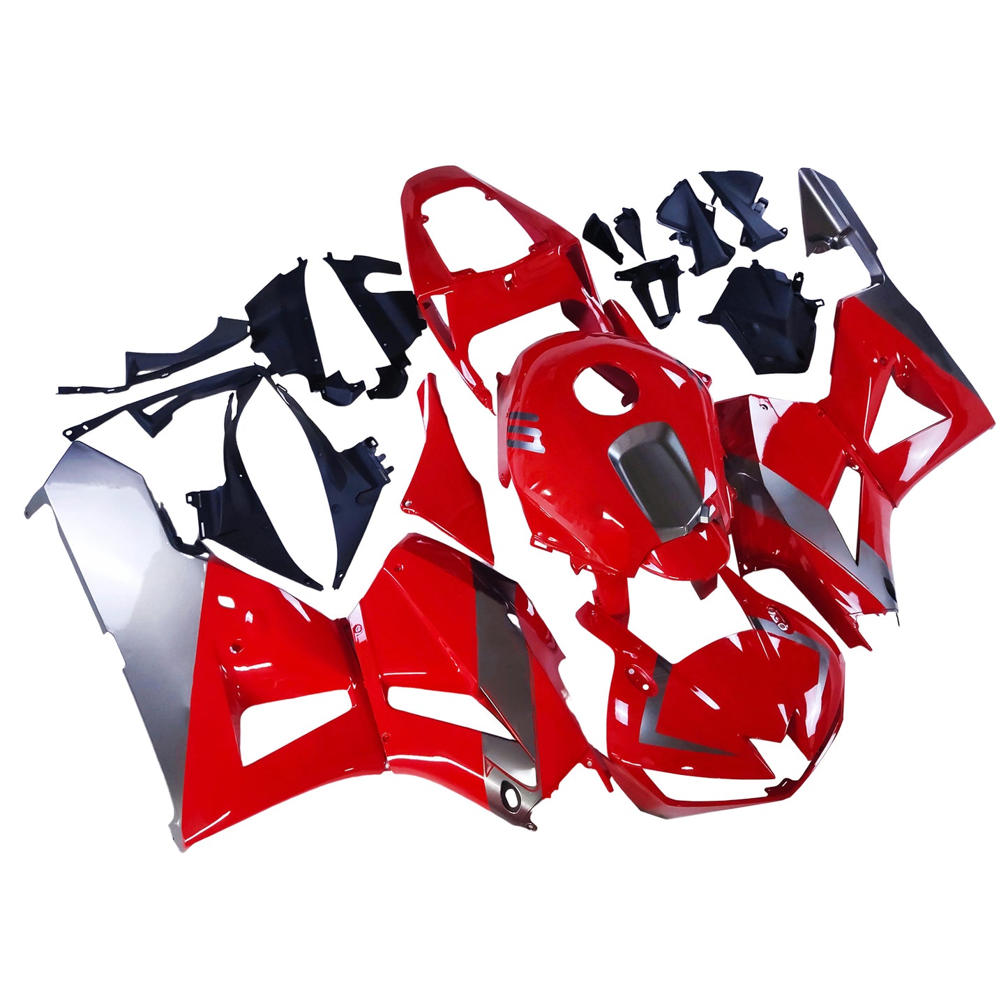 Amotopart Honda CBR600RR 2013-2026 F5 Kit carena Carrozzeria Plastica ABS
