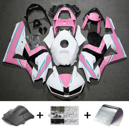 Amotopart Honda CBR600RR 2013-2026 F5 Kit carena Carrozzeria Plastica ABS