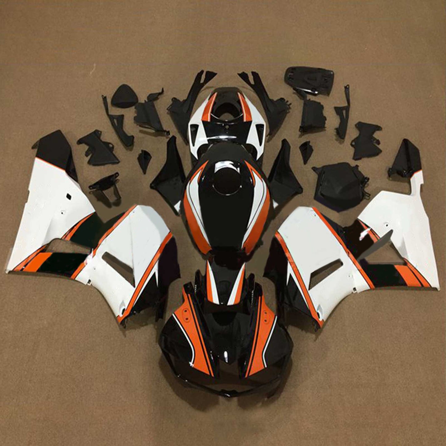 Amotopart Honda CBR600RR 2013-2026 F5 Kit carena Carrozzeria Plastica ABS