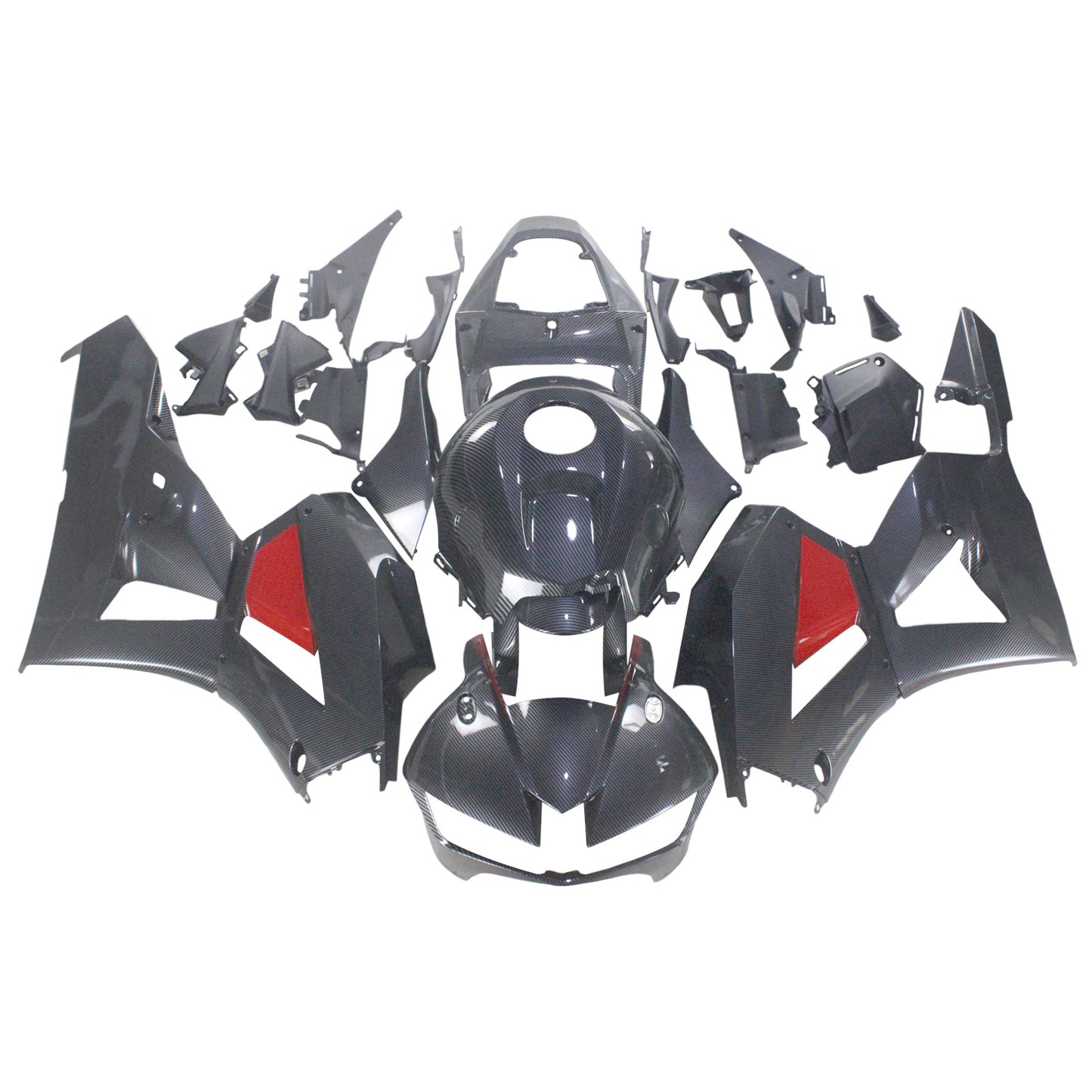 Amotopart Honda CBR600RR 2013-2026 F5 Kit carena Carrozzeria Plastica ABS