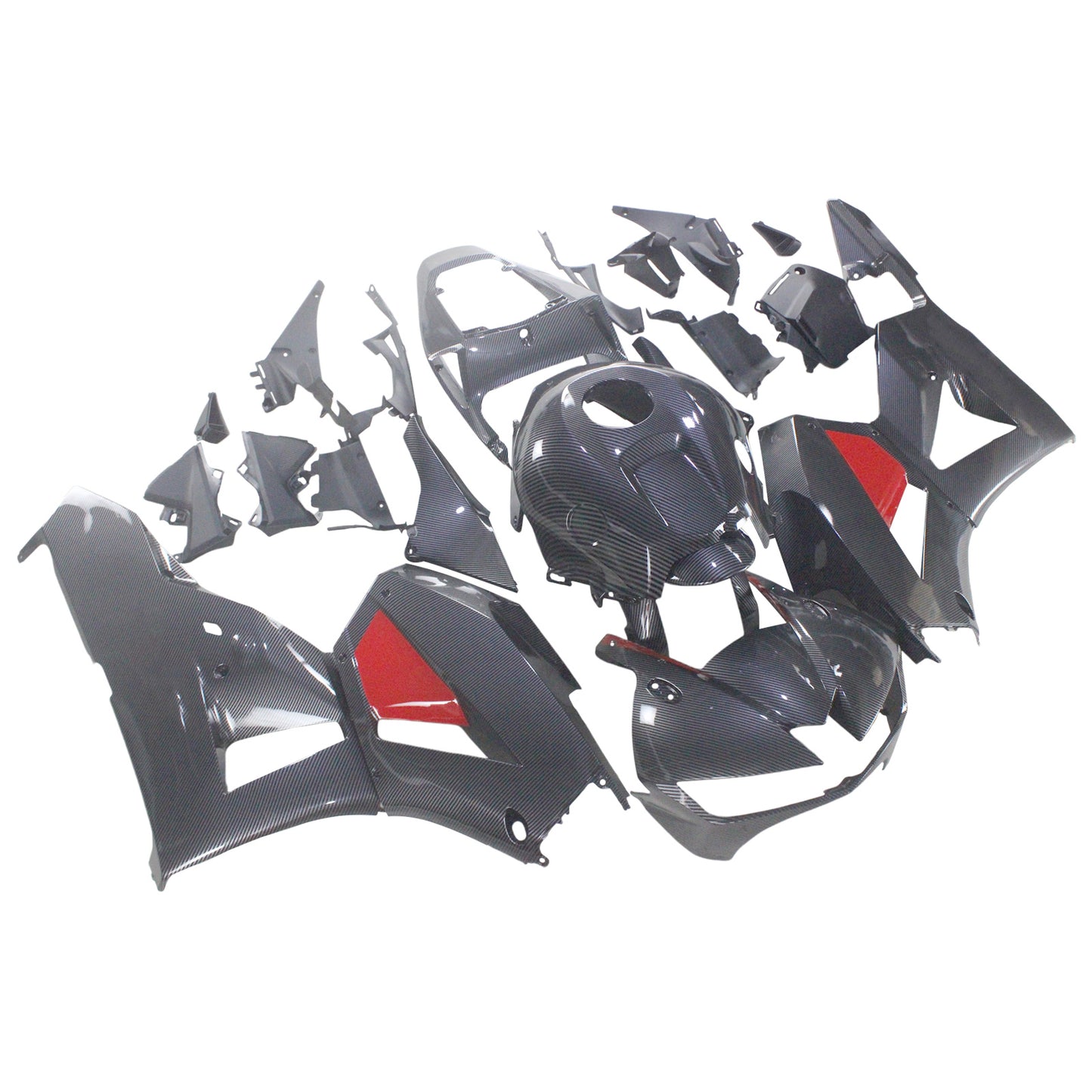 Amotopart Honda CBR600RR 2013-2026 F5 Kit carena Carrozzeria Plastica ABS
