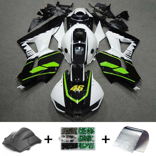 Amotopart Honda CBR600RR 2013-2026 F5 Kit carena Carrozzeria Plastica ABS