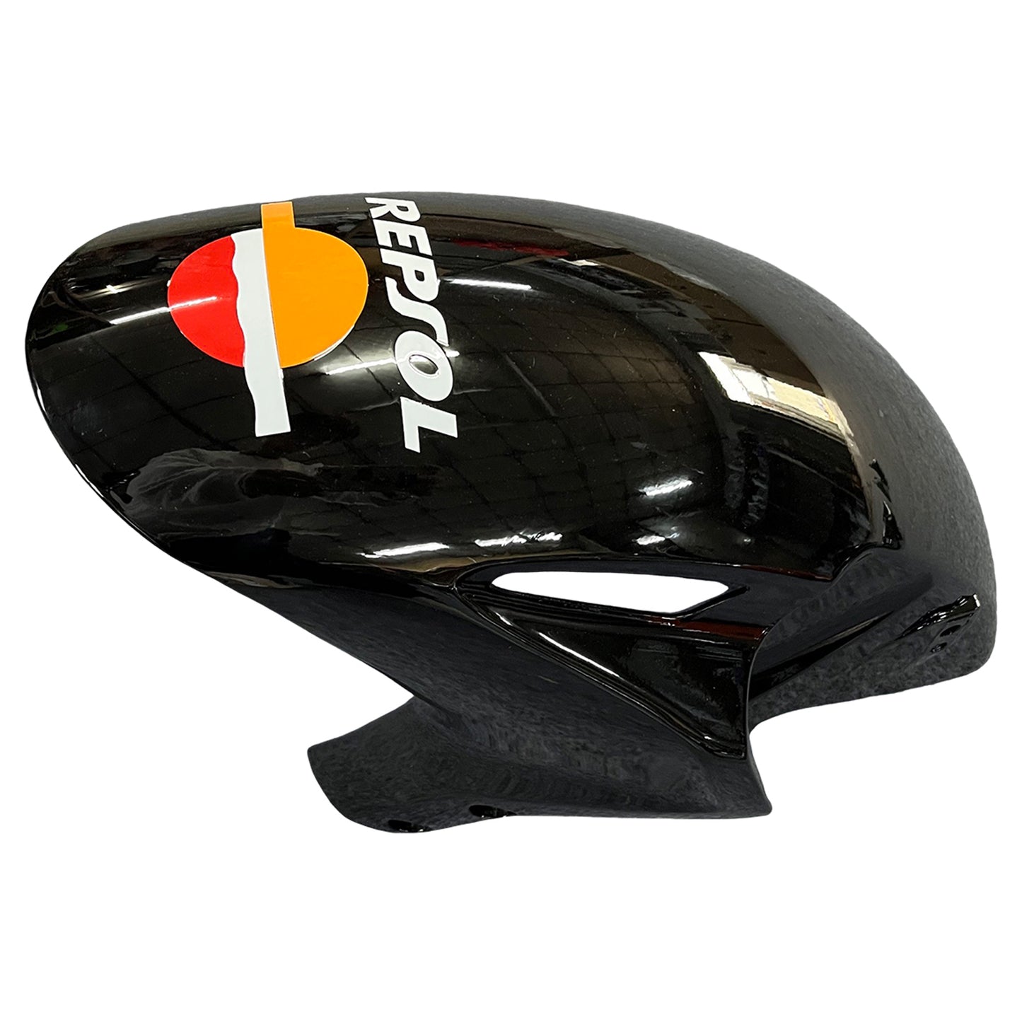 Amotopart rivestimento Honda CBR1000RR 2004-2005 Defezione Repsol Racing Black Orange Tub