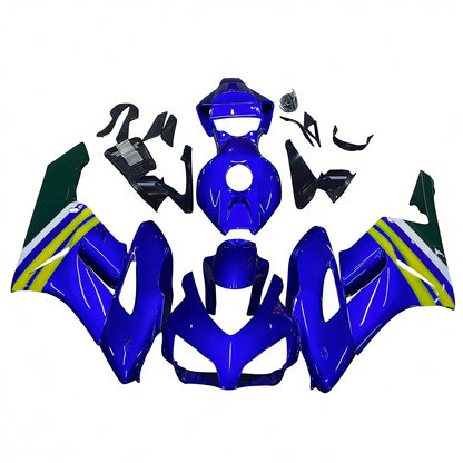 Amotopart 2004-2005 CBR1000 Honda Cladding Blue Kit