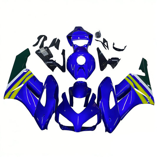 Amotopart 2004-2005 CBR1000 Honda Cladding Blue Kit