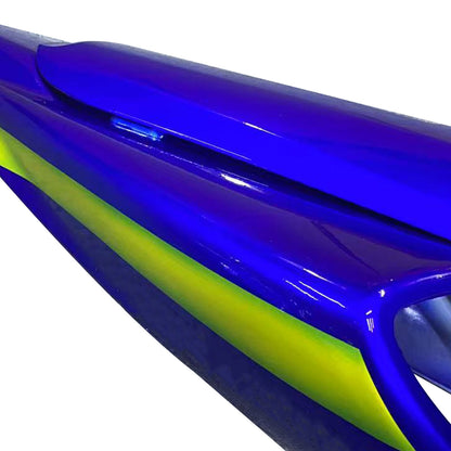 Amotopart 2004-2005 CBR1000 Honda Cladding Blue Kit
