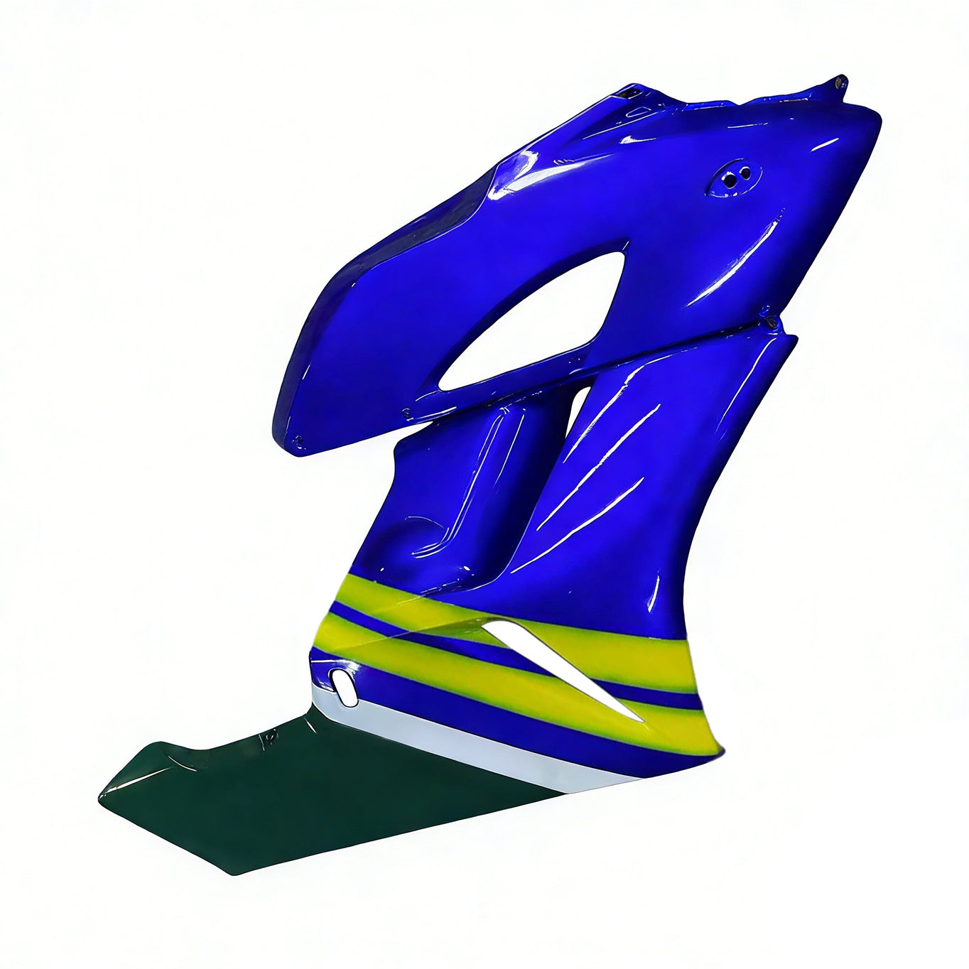 Amotopart 2004-2005 CBR1000 Honda Cladding Blue Kit