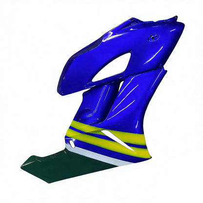 Amotopart 2004-2005 CBR1000 Honda Cladding Blue Kit