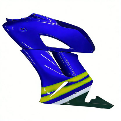 Amotopart 2004-2005 CBR1000 Honda Cladding Blue Kit