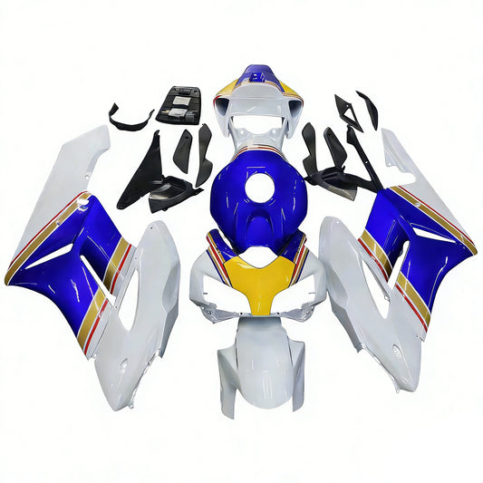 Carene 2004-2005 Honda CBR 1000 RR Multicolore Rothmans Honda Generico