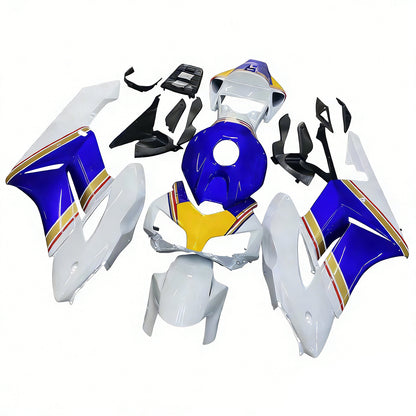 Amotopart rivestimento CBR1000RR 2004-2005 rivestimento Honda Racing Multi-Color Rothmans