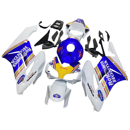 Carene 2004-2005 Honda CBR 1000 RR Multicolore Rothmans Honda Racing Generico