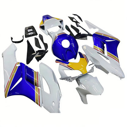 Amotopart rivestimento CBR1000RR 2004-2005 rivestimento Honda Racing Multi-Color Rothmans