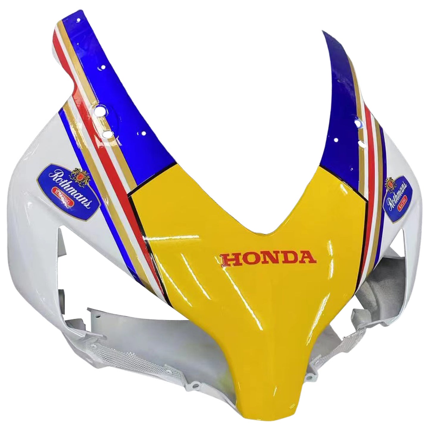 Amotopart rivestimento CBR1000RR 2004-2005 rivestimento Honda Racing Multi-Color Rothmans