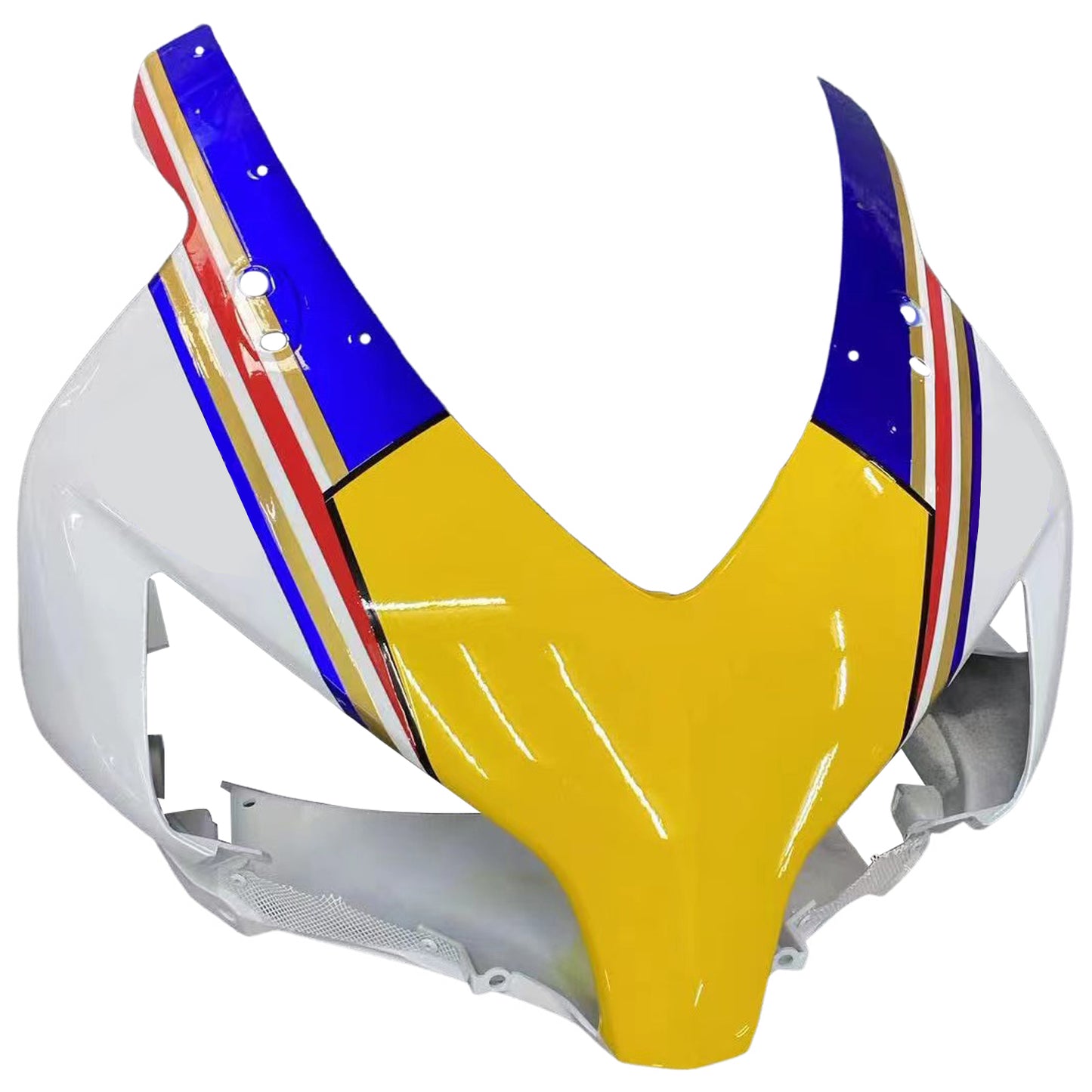 Carene 2004-2005 Honda CBR 1000 RR Multicolore Rothmans Honda Generico
