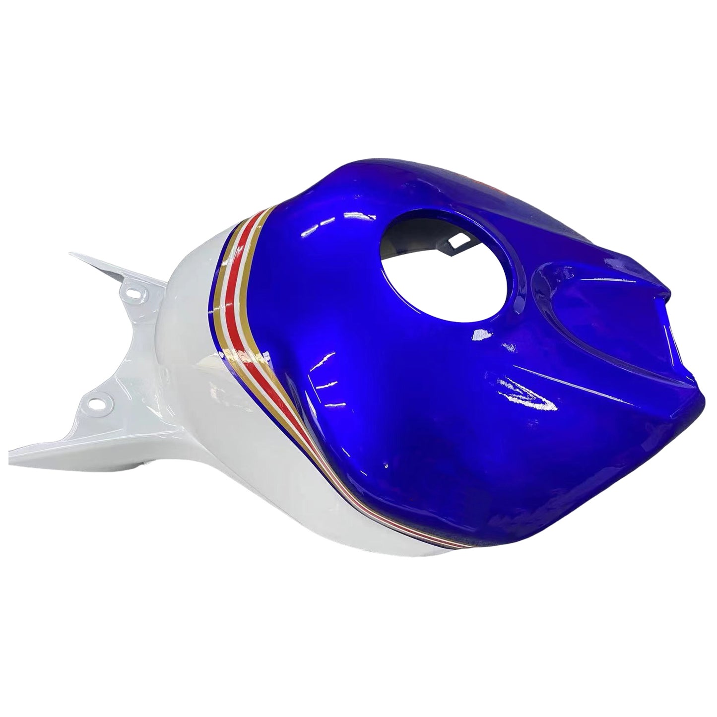 Carene 2004-2005 Honda CBR 1000 RR Multicolore Rothmans Honda Racing Generico