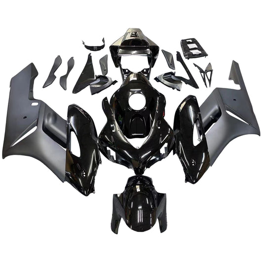 Carene 2004-2005 Honda CBR 1000 RR All Black RR Honda Racing Generico