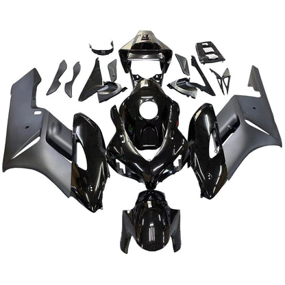 Carene 2004-2005 Honda CBR 1000 RR All Black RR Honda Generico