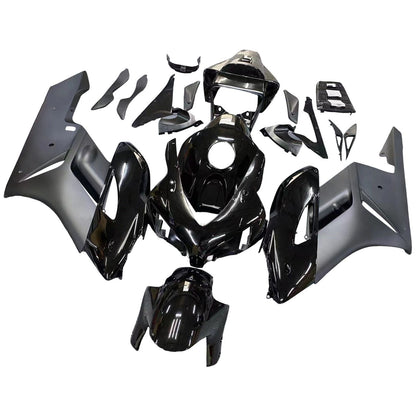 Carene 2004-2005 Honda CBR 1000 RR All Black RR Honda Generico
