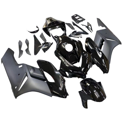 Carene 2004-2005 Honda CBR 1000 RR All Black RR Honda Generico