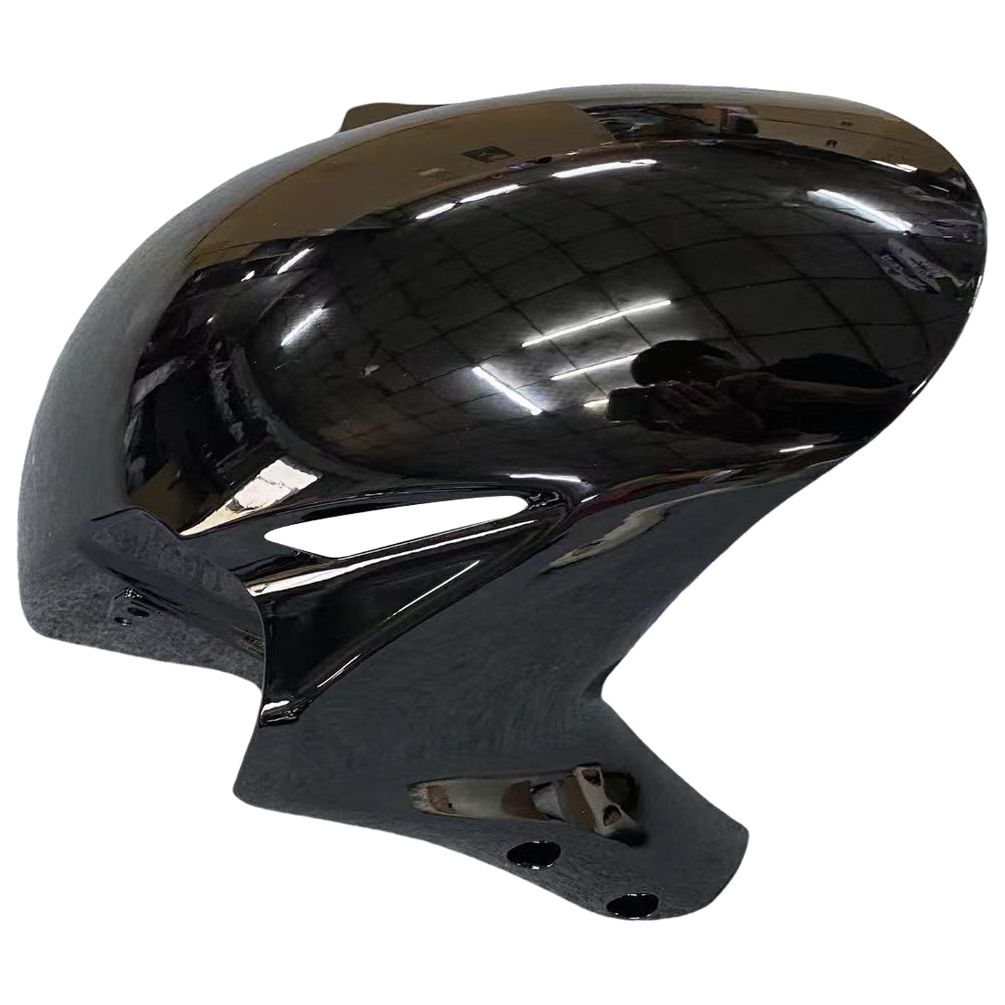 Carene 2004-2005 Honda CBR 1000 RR All Black RR Honda Racing Generico