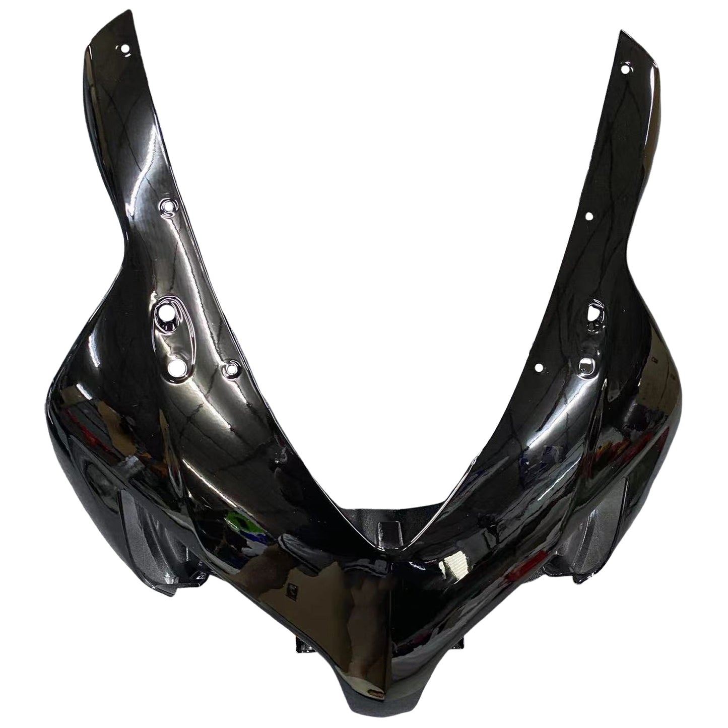 Amotopart Cladding CBR1000RR 2004-2005 rivestimento Honda Racing All Black Fearing Kit