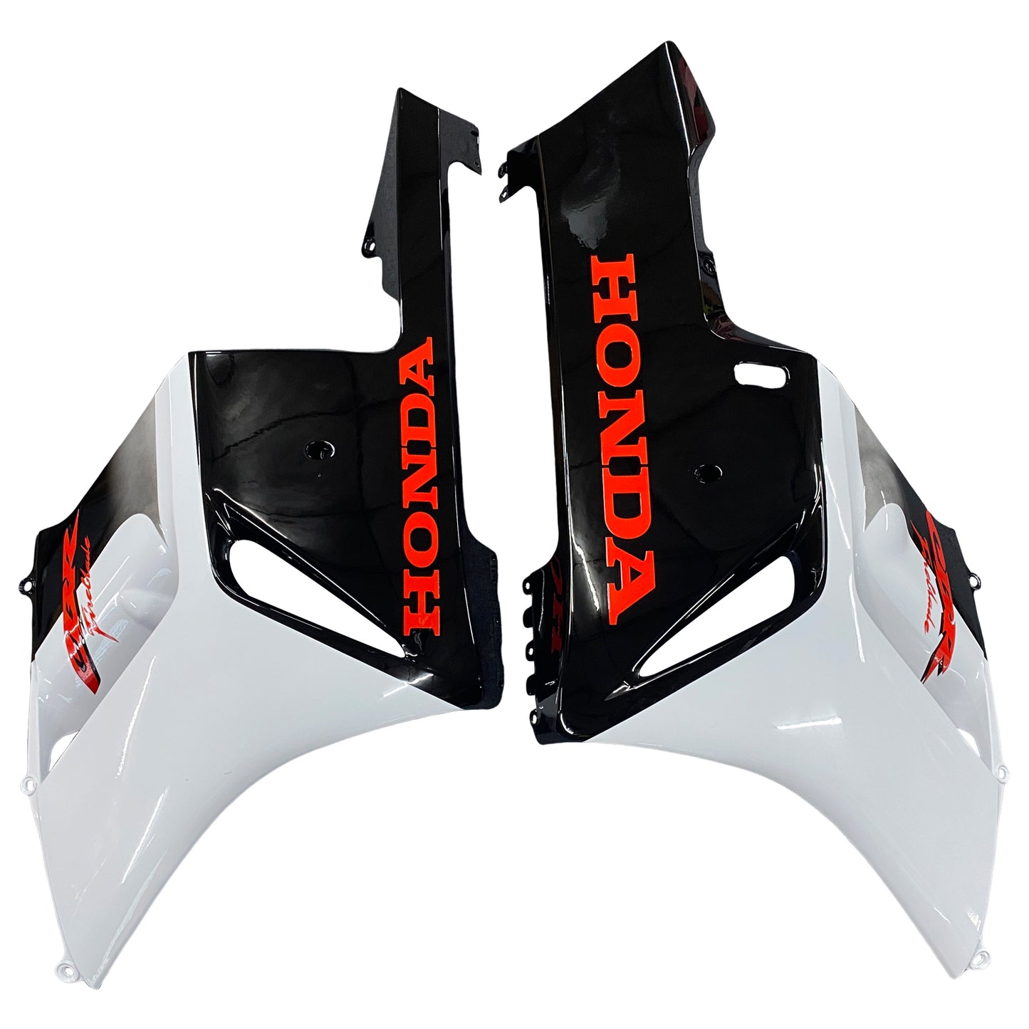 Amotopart Cladding Honda 1000RR 2004-2005 Cladding White? kit di camminata di corse cbr nera rossa