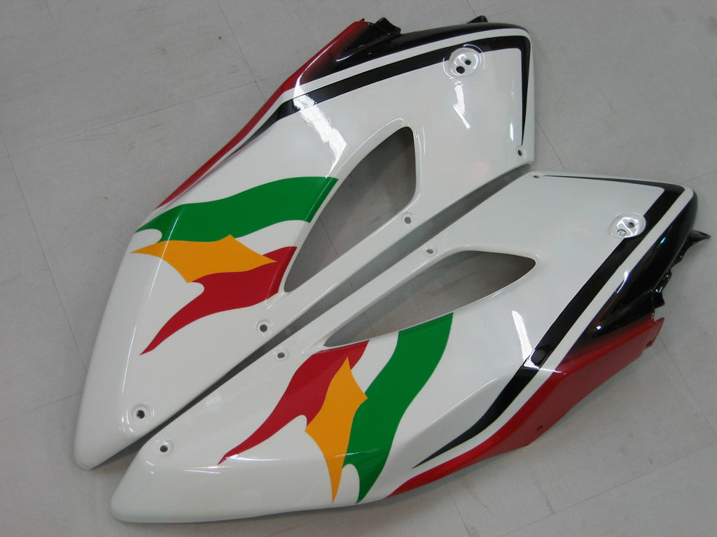 Amotopart rivestimento Honda CBR1000RR 2004-2005 Giadding Eurobet Racing Multi-Cloring Kit
