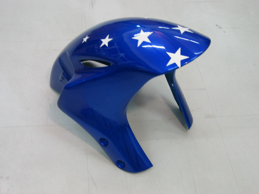 Carene 2004-2005 Honda CBR 1000 RR Multicolore Eurobet Generico