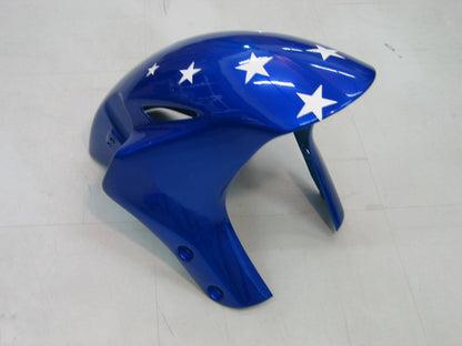 Carene 2004-2005 Honda CBR 1000 RR Multicolore Eurobet Generico