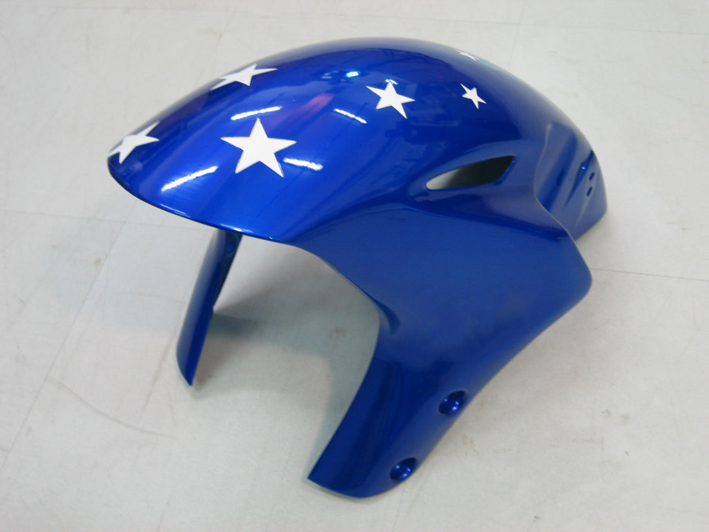 Carene 2004-2005 Honda CBR 1000 RR Multicolore Eurobet Racing Generico