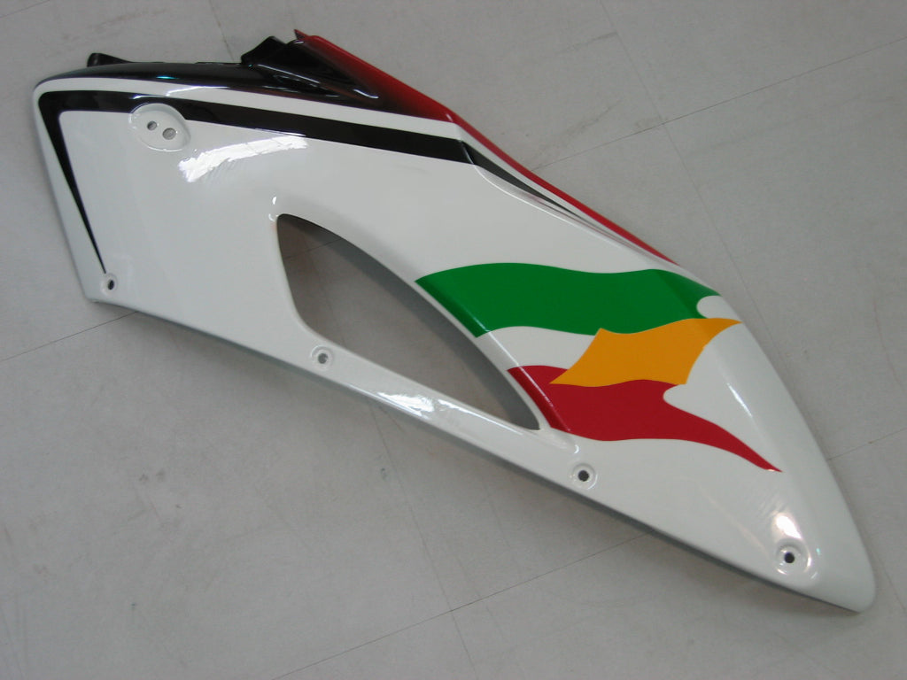 Amotopart rivestimento Honda CBR1000RR 2004-2005 Giadding Eurobet Racing Multi-Cloring Kit