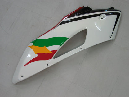 Carene 2004-2005 Honda CBR 1000 RR Multicolore Eurobet Racing Generico