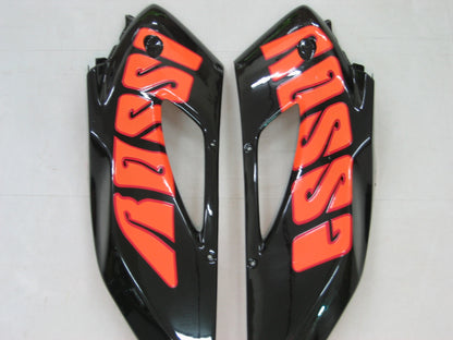 Amotopart rivestimento Honda CBR1000RR 2004-2005 Valente Valentino Rossi Racing Black Green Tub