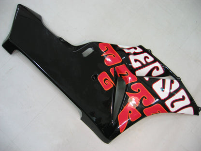 Carene 2004-2005 Honda CBR 1000 RR Nero Verde Valentino Rossi Generico