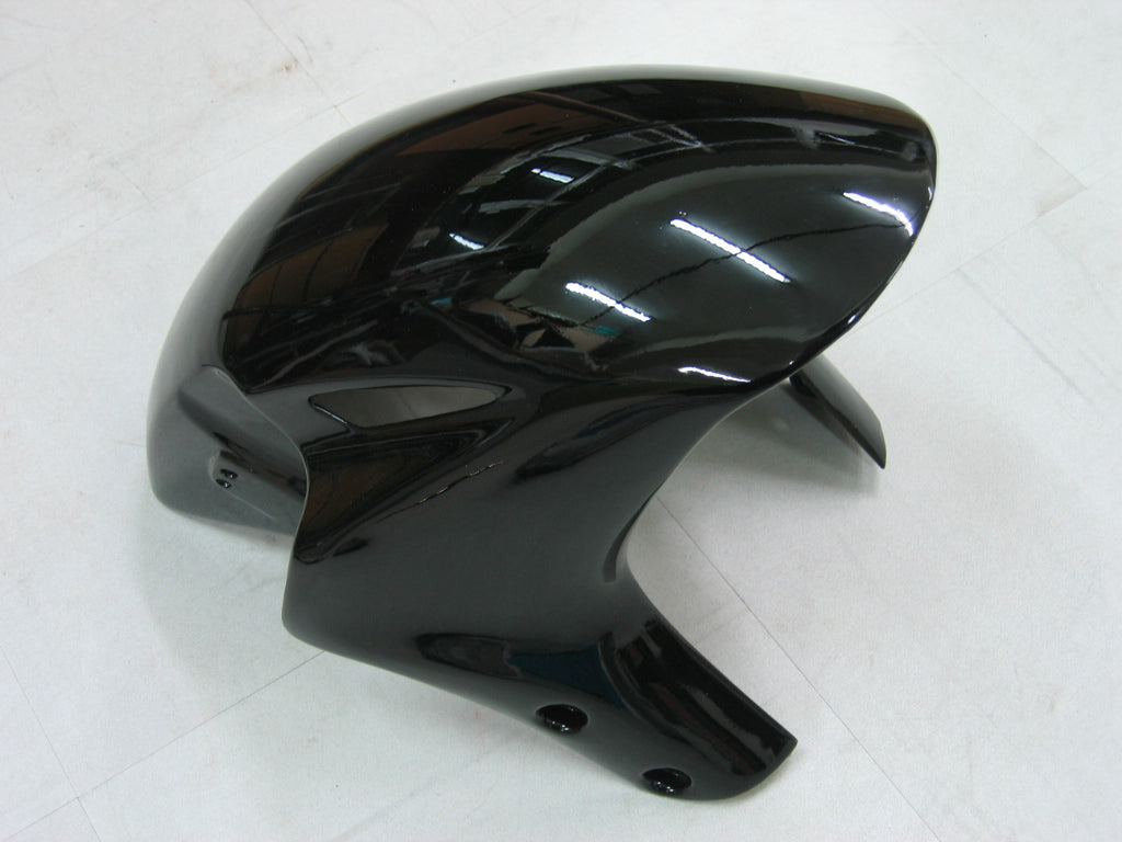 Carene 2004-2005 Honda CBR 1000 RR Nero Verde Valentino Rossi Generico