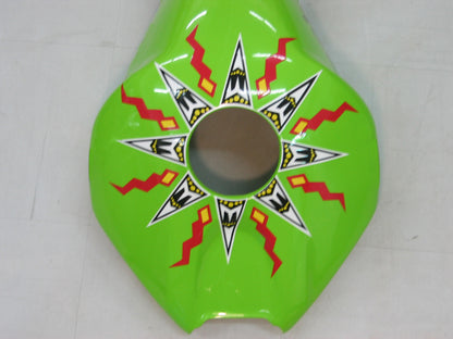 Amotopart rivestimento Honda CBR1000RR 2004-2005 Valente Valentino Rossi Racing Black Green Tub