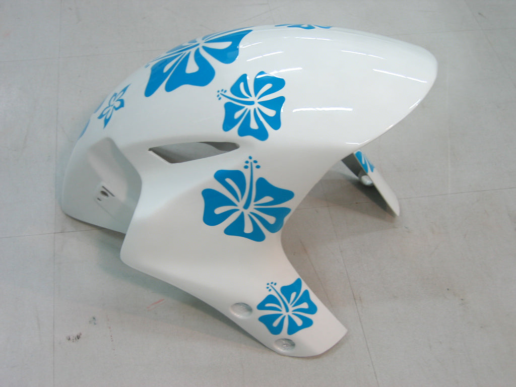 Carene 2004-2005 Honda CBR 1000 RR Multi-Color No.46 Floral Racing Generico