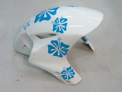 Carene 2004-2005 Honda CBR 1000 RR Multi-Color No.46 Floral Racing Generico