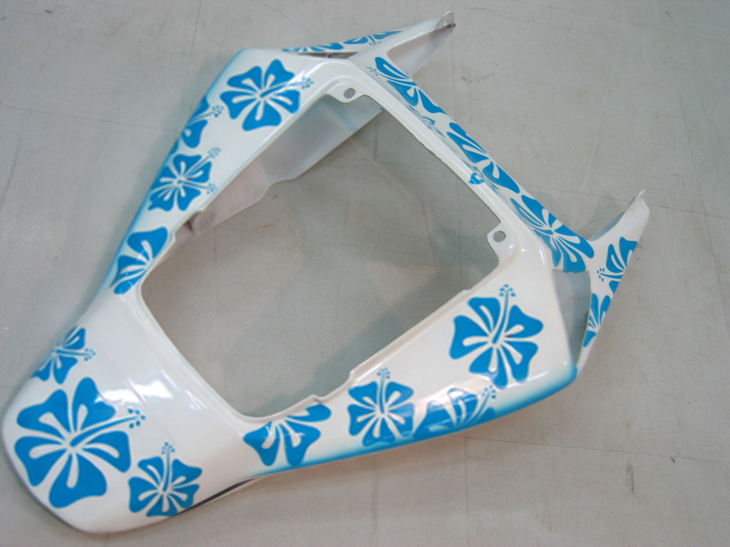 Carene 2004-2005 Honda CBR 1000 RR Multi-Color No.46 Floral Racing Generico