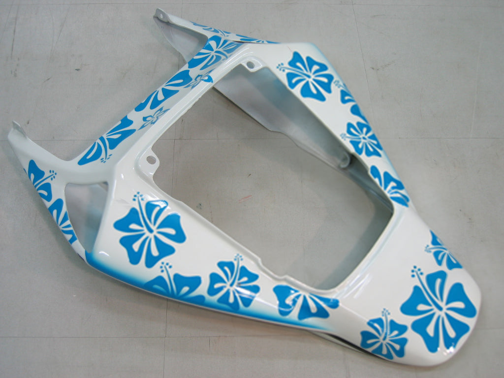 Amotopart rivestimento Honda CBR1000RR 2004-2005 Kit di accesso a corse floreali n. 46