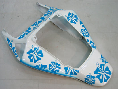 Amotopart rivestimento Honda CBR1000RR 2004-2005 Kit di accesso a corse floreali n. 46