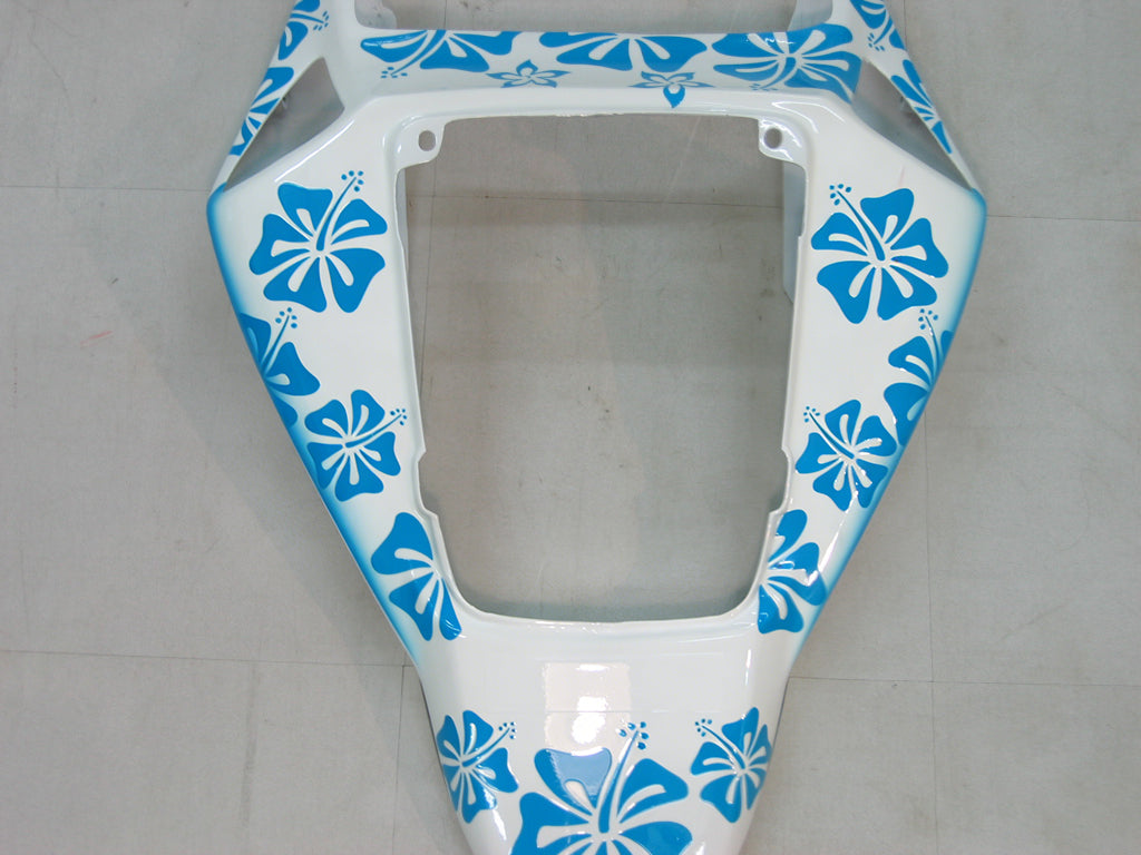 Carene 2004-2005 Honda CBR 1000 RR Multi-Color No.46 Floral Racing Generico